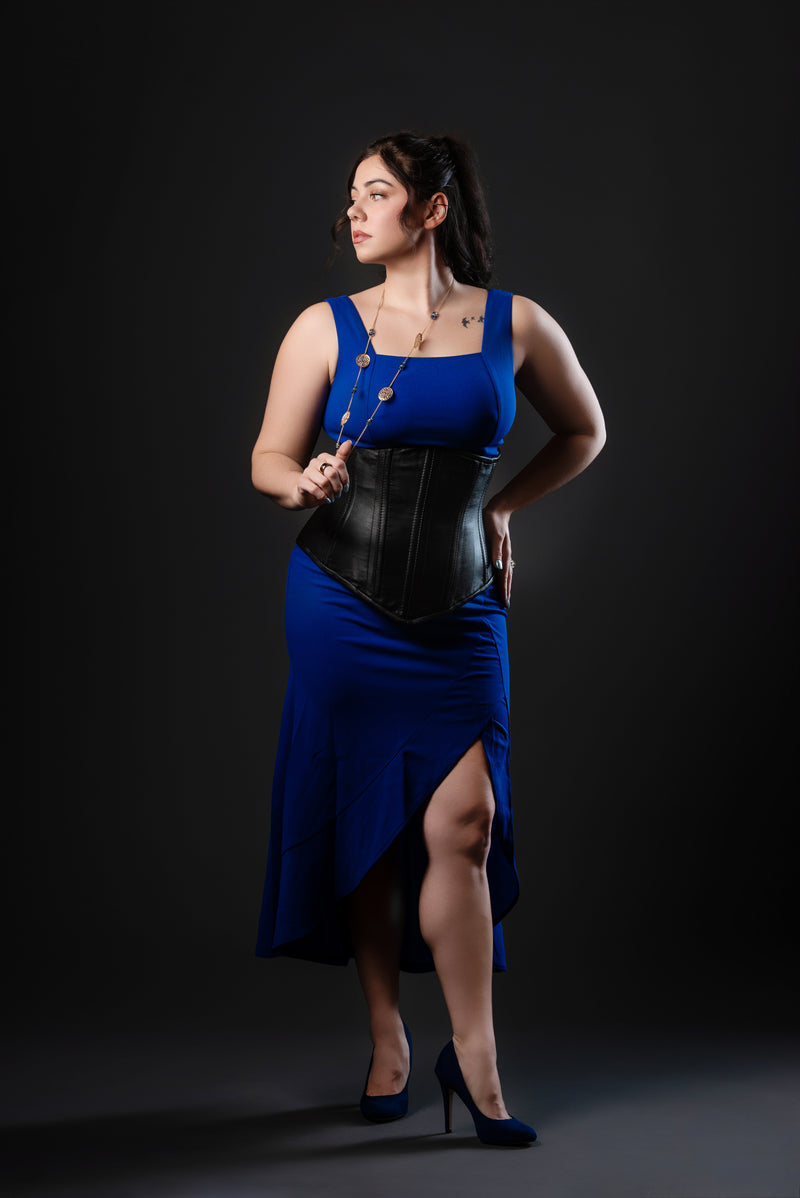 Underbust Steel bone Corset – The New Ms. Martha's Corset Shoppe