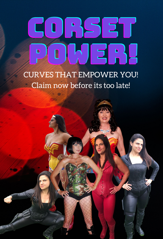 The Empower 6-Way Corset