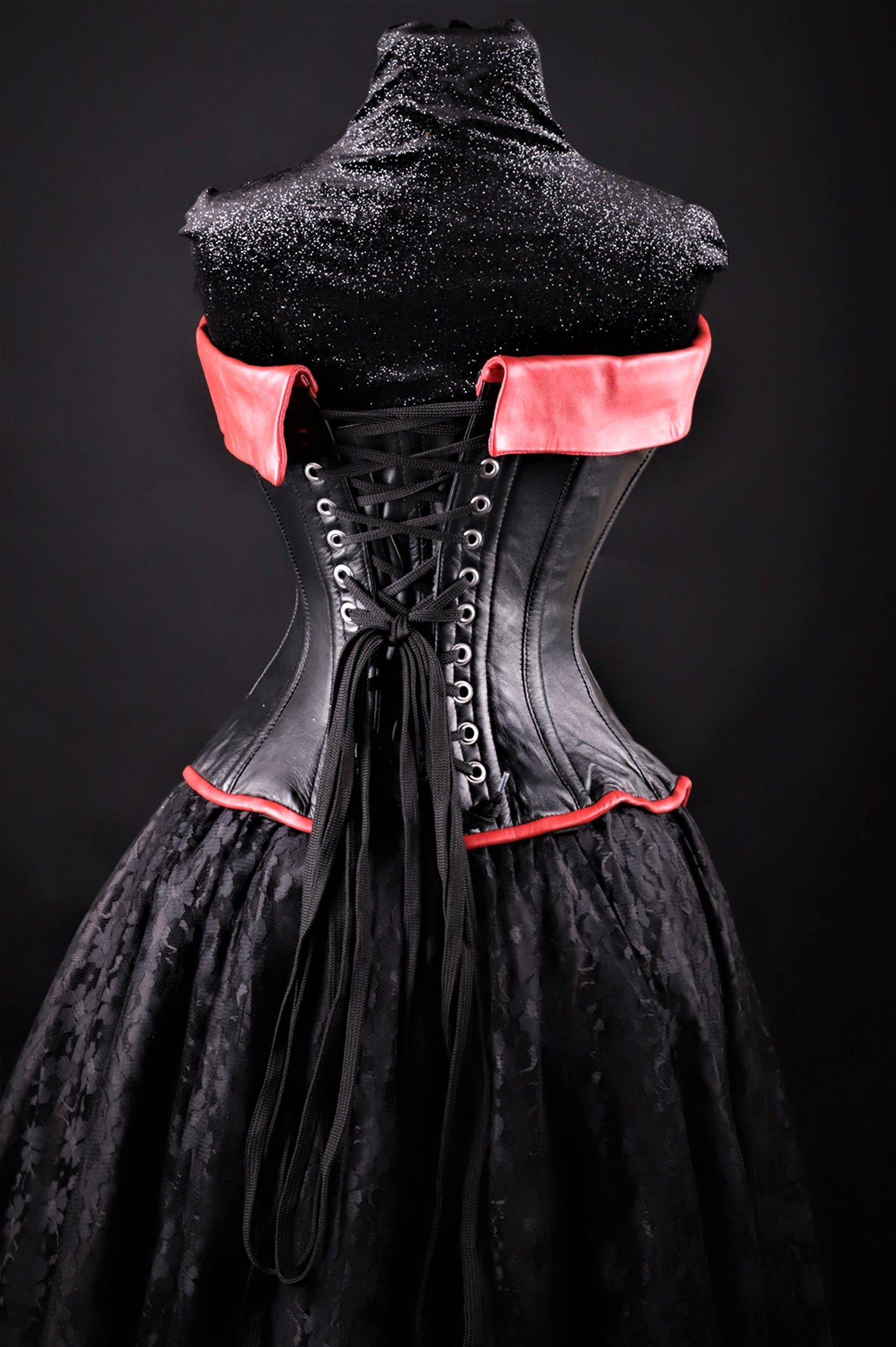 pin up corset dress Ladivine CD310 - Long Sheath Dress