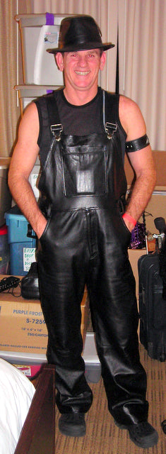 Misc Leather Alls